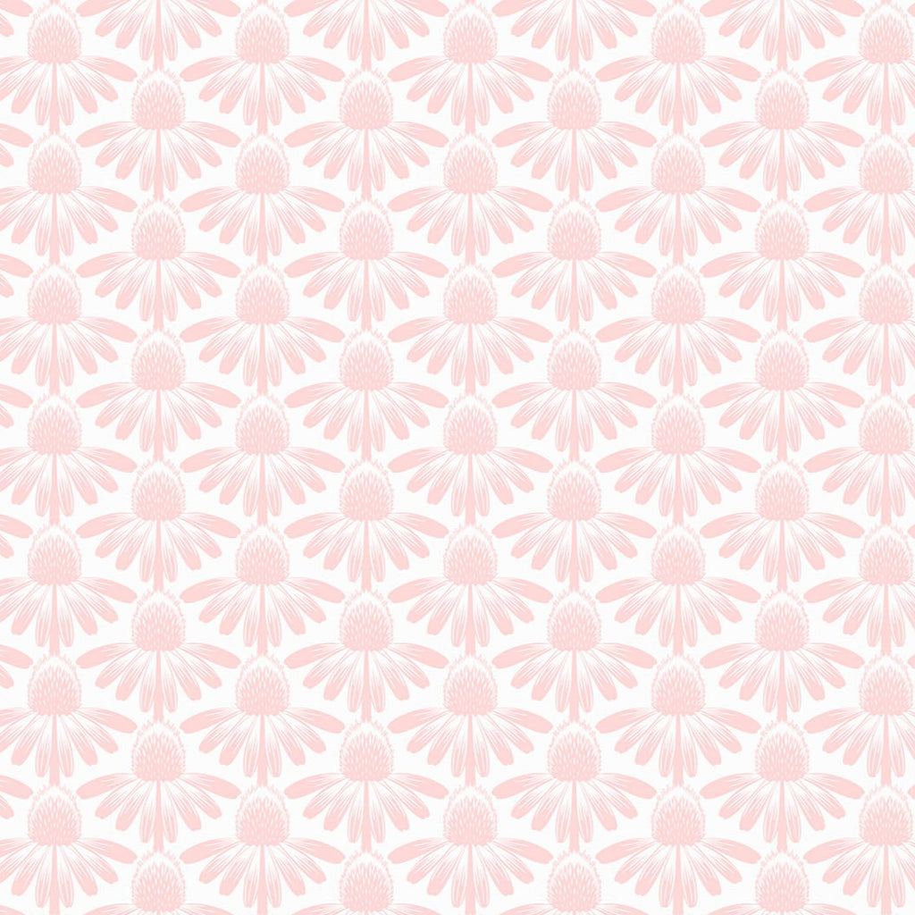 Indelible Soft AMT1001-20C Coneflower BLUSH by Anna Maria Priced per 25 Cm.