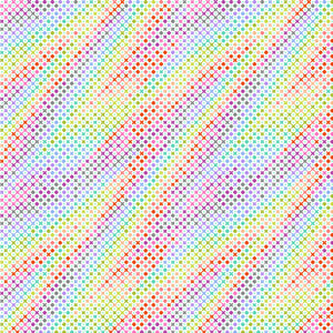 MINKY TRUE COLORS Northern Lights MKTP007.MINT.Priced per 50cm