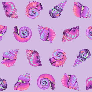 *Pre Order Floral Reef PWTP266.ULTRAVIOLET Lil Shelly.Priced per 25 Cm. Due April/May