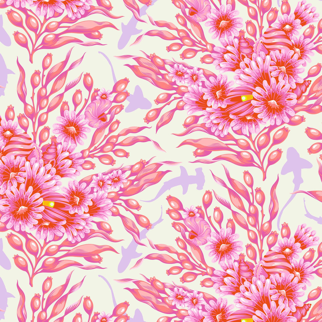 *Pre Order Floral Reef PWTP267.DELPHINE Shadow Sharks.Priced per 25 Cm. Due April/May