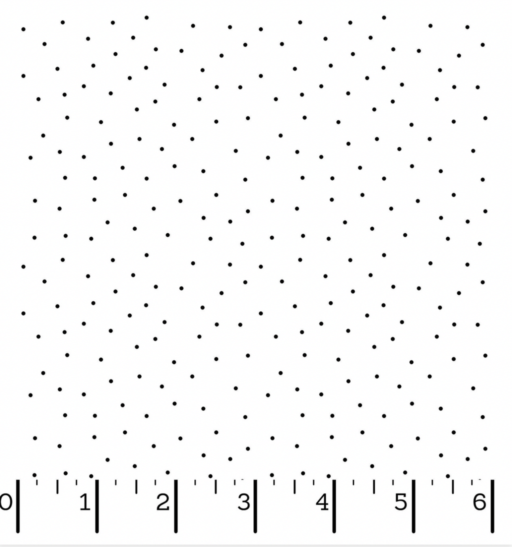Maywood Studio Kimberbell Basics 8210W.Priced per 25 Cm.