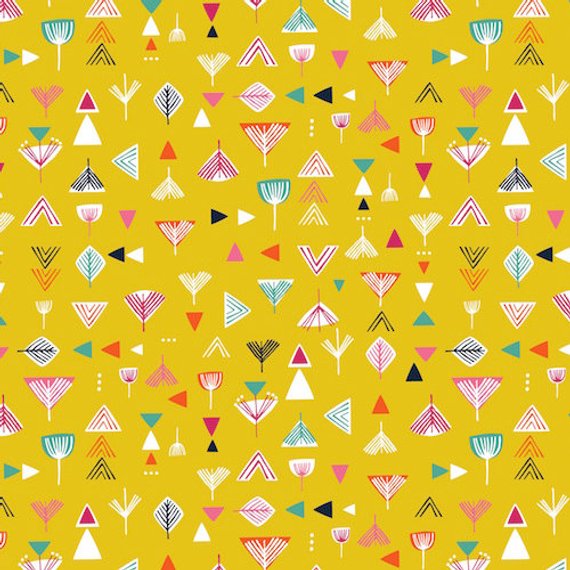 *PRE CUT Dashwood - Natures Trail - NATR 1137 – geo gold - 1 Metre