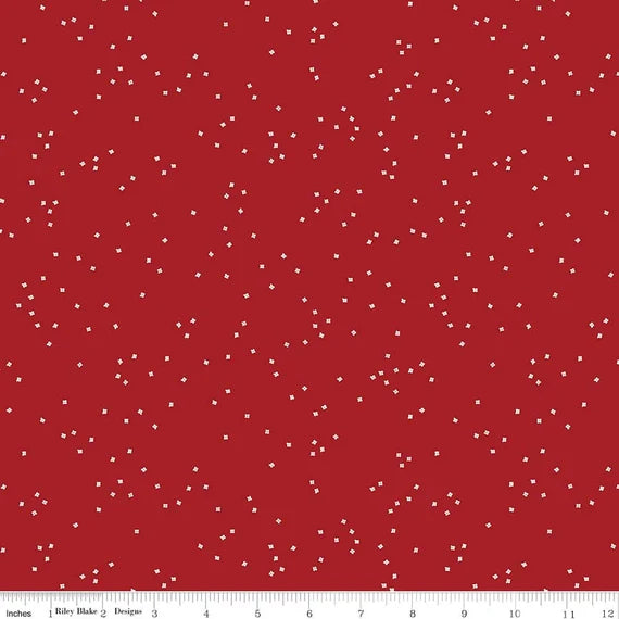 **Blossom Wideback Barn Red WIDEBACK 108" / 270 cms. Priced per 50 Cm.