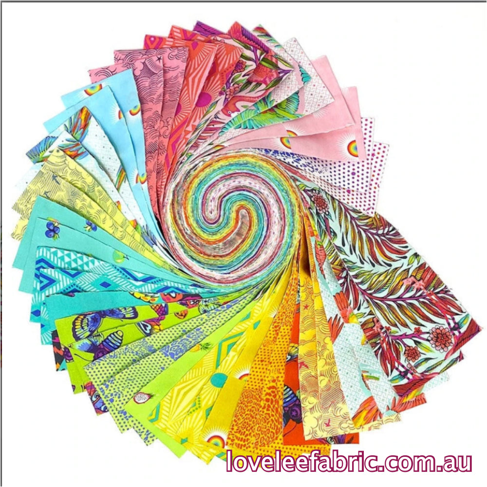 *!Day dreamer - Design Roll FBDRTP.DAYDREAMER designed by Tula Pink