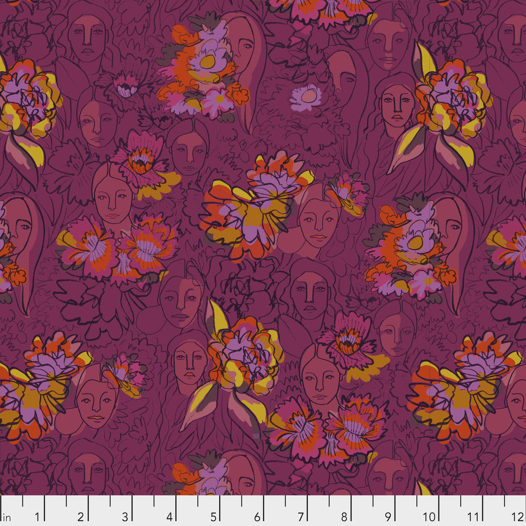 Long Distance by Courtney Cerutti Parlant Aux Fleurs BEGONIA.Priced per 25cm