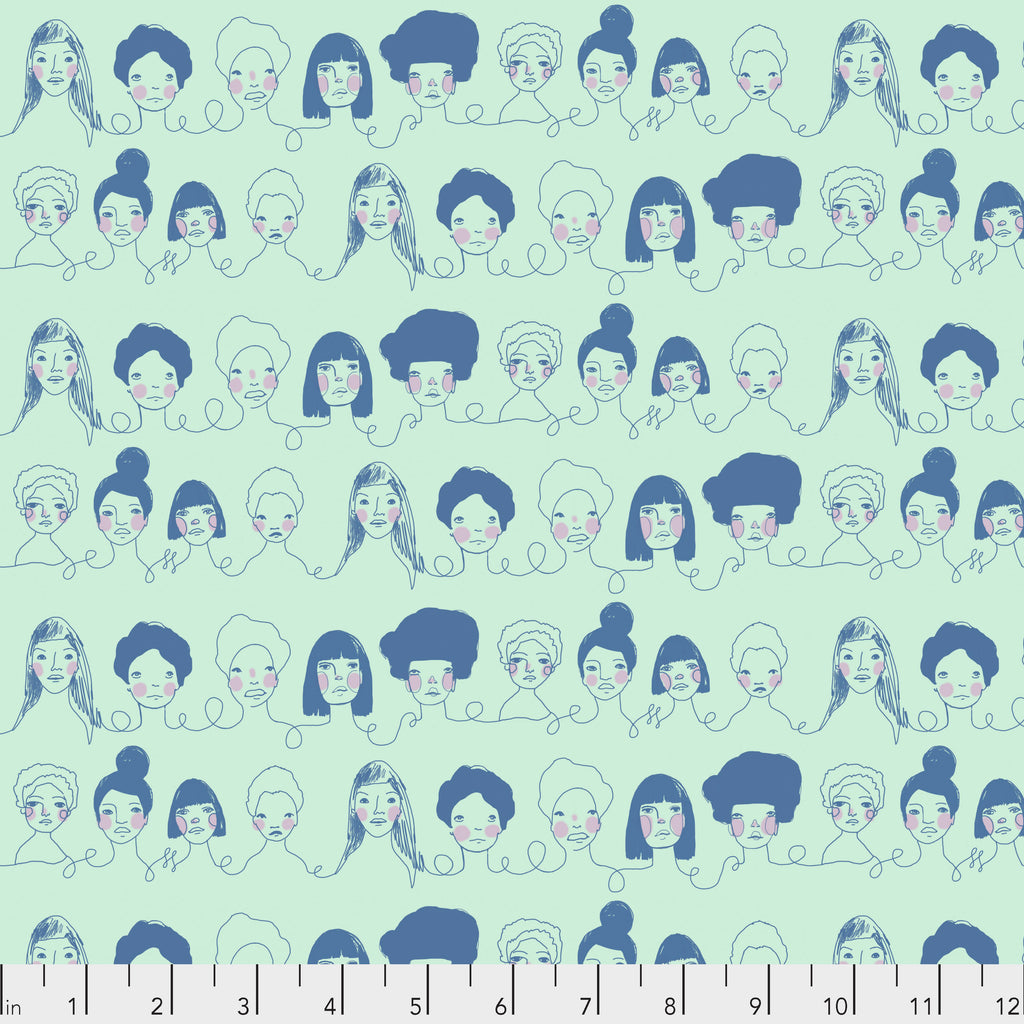 Long Distance by Courtney Cerutti Penpals MINT.Priced per 25cm