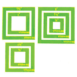 Matildas Own Square Donut Set