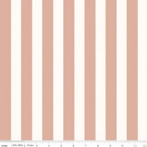 Yes, Please SC6554 CREAM Stripes METALLIC.Priced per 25cm.