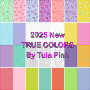 2025 True Colors New