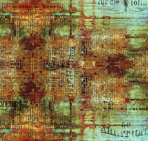 Abandoned  by Tim Holtz