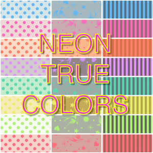 Neon True Colors