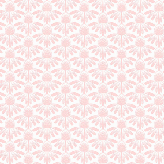 Indelible Soft AMT1001-20C Coneflower BLUSH by Anna Maria Priced per 25 Cm.