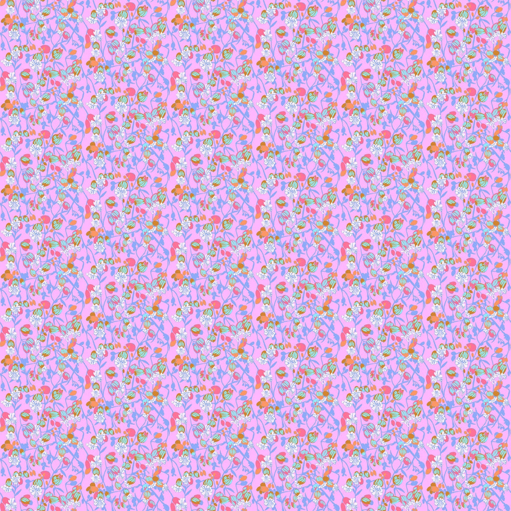 Silene Periwinkle
