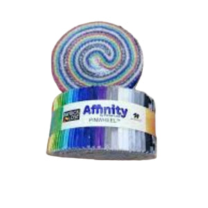 *!Patrick Lose Affinity Pinwheel (Jelly Roll)