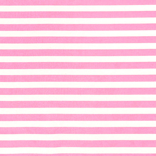 Stripes HOT PINK.Priced per 25cm.