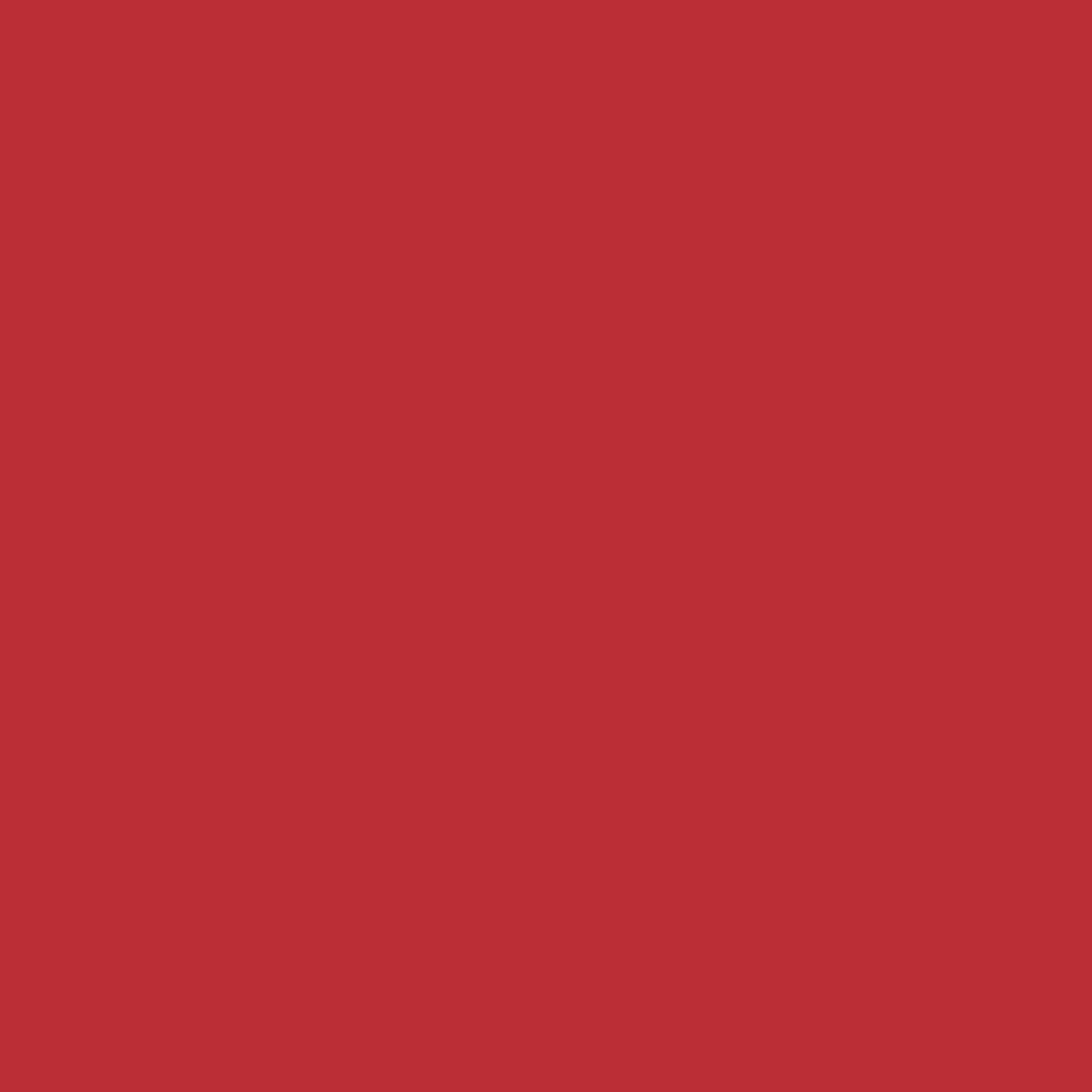 DESIGNER SOLIDS ROUGE (Red).Priced per 25cm