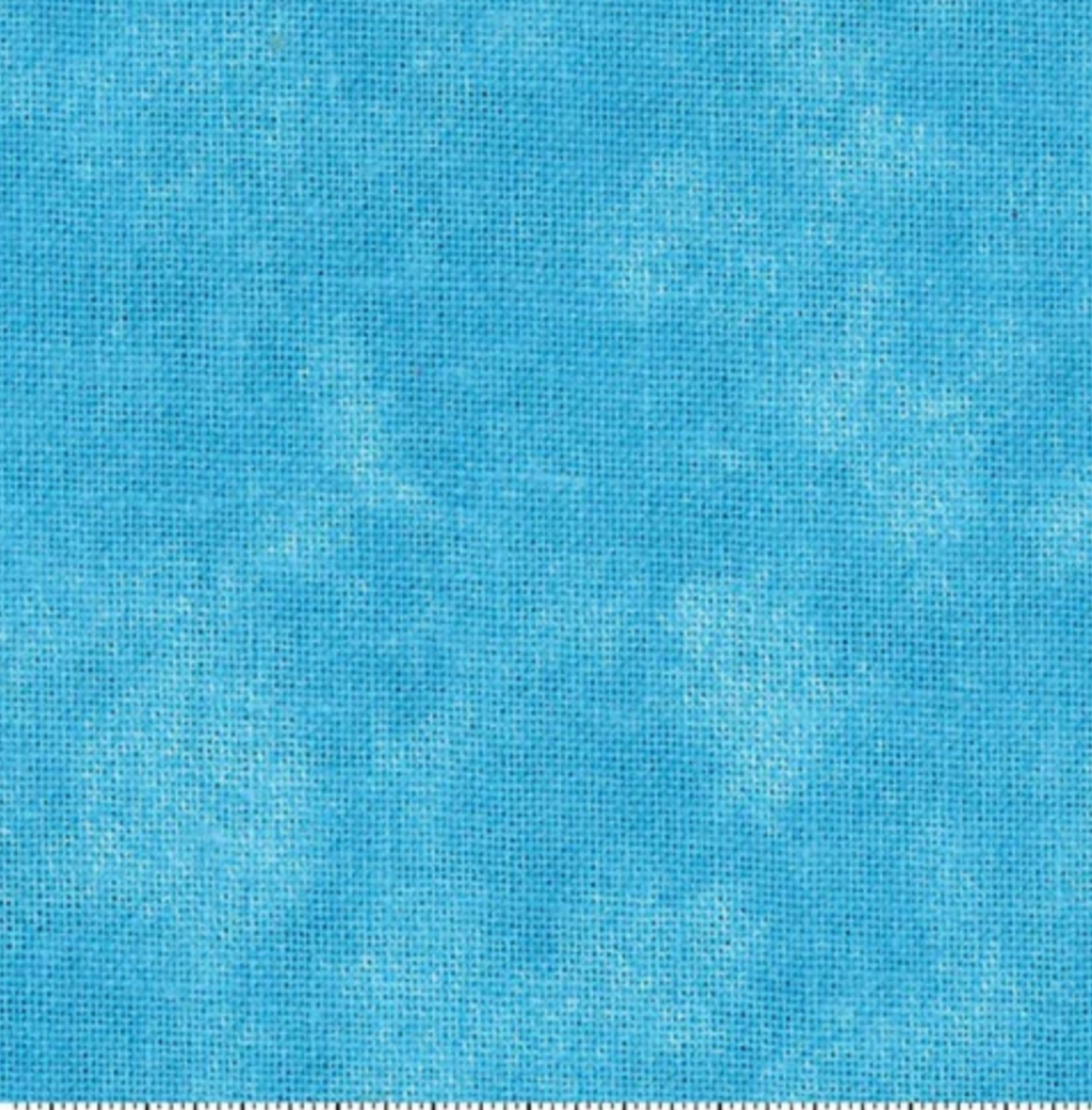**REMNANT* Galaxy TURQUOISE Textured Quiltback WIDEBACK 11130 141 08" / 270 cm 1.85 Metres