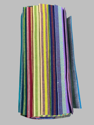 Kaffe Fassett WOVEN STRIPES 25 Cm. Skinny Cut