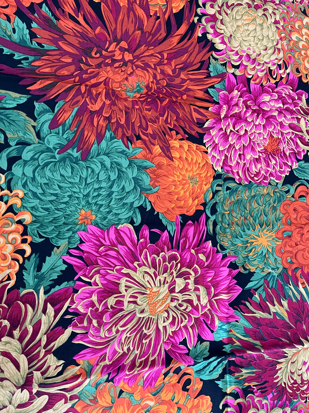 *REMNANT* KFC Japanese Chrysanthemum Red  75 cm
