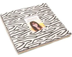 MODA Savannah Layer Cake by Gingiber