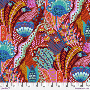 Fluent - Passport - AMBER by Anna Maria Horner PWAH183.Priced per 25cm