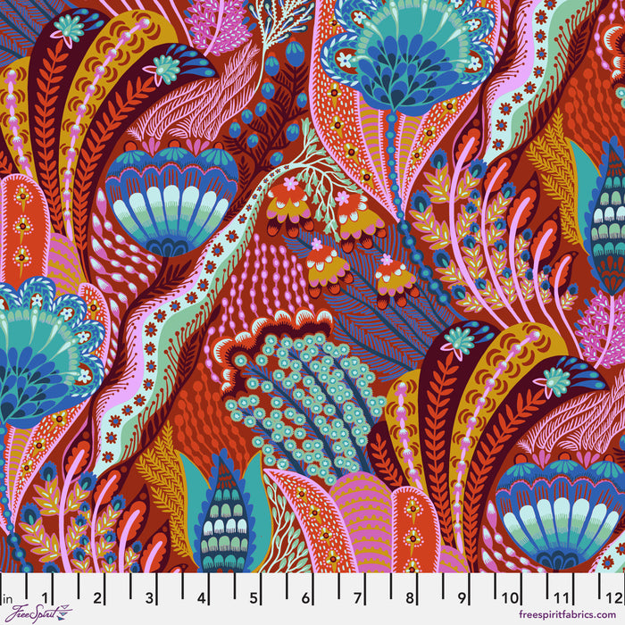 Fluent - Passport - AMBER by Anna Maria Horner PWAH183.Priced per 25cm