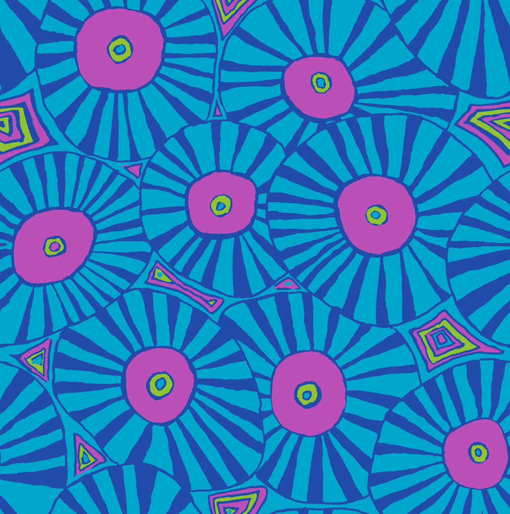 KFC Brollies BLUE PWBM083.*LAST CHANCE Priced per 25cm