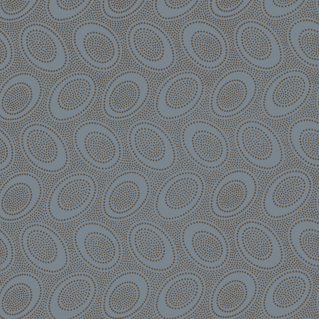 KFC Aboriginal Dot STONE PWGP071.Priced per 25cm *LAST CHANCE*