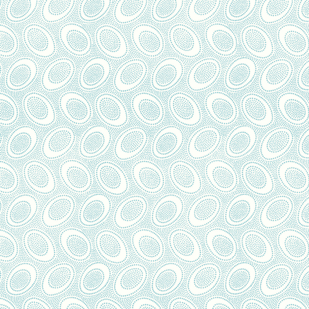 KFC Aboriginal Dot WATER PWGP071.Priced per 25cm