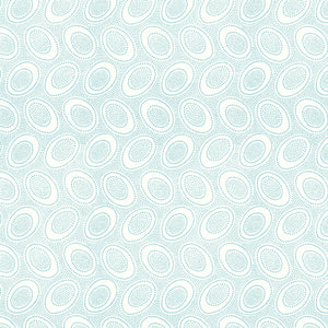 KFC Aboriginal Dot WATER PWGP071.Priced per 25cm