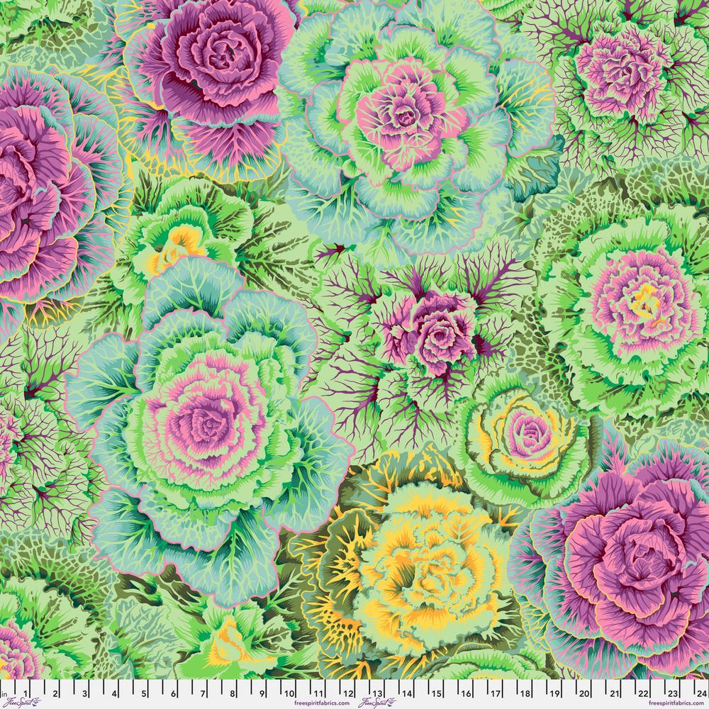 *REMNANT KFC Brassica MOSS PWPJ051 - 1 Metre