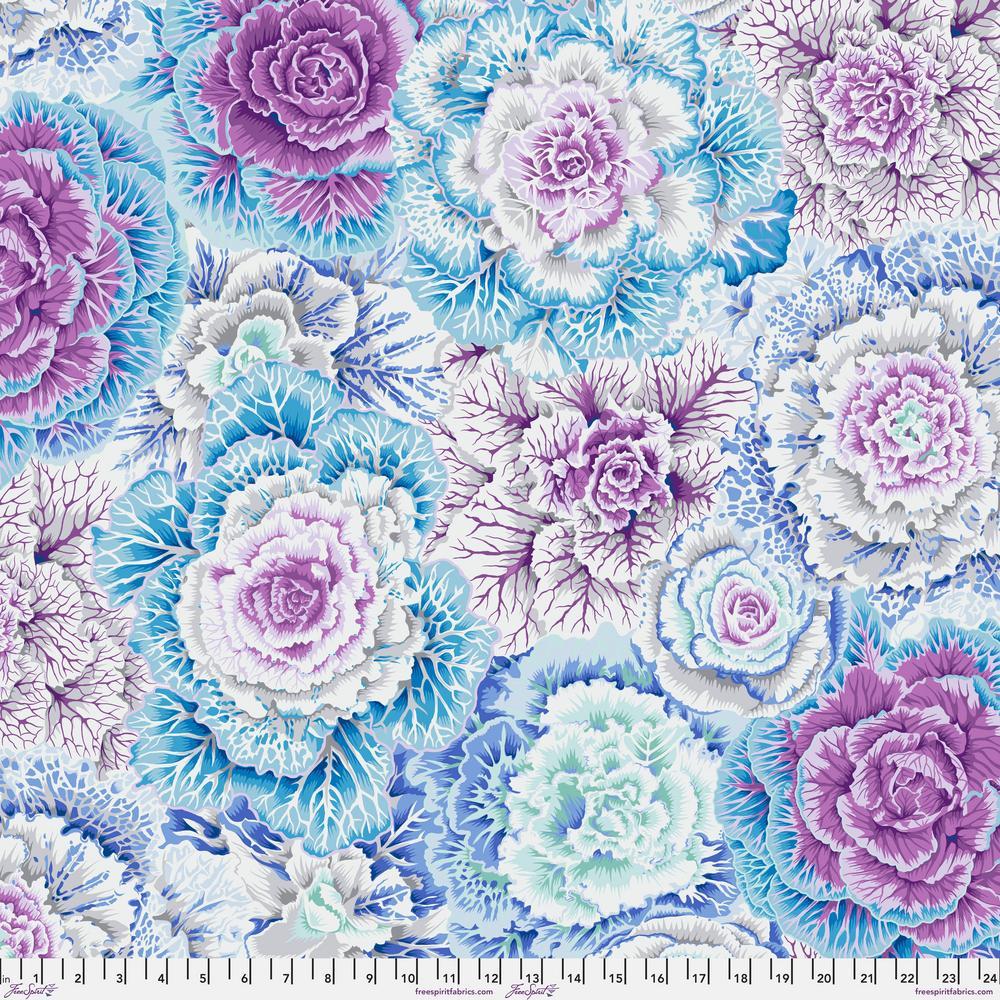 *REMNANT KFC Brassica SKY PWPJ051 - 1 Metre