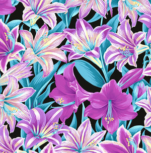 KFC Amaryllis LAVENDER PWPJ104.Priced per 25cm