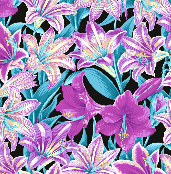 KFC Amaryllis LAVENDER PWPJ104.Priced per 25cm