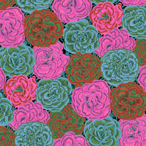KFC Picotee Carnations DARK PWPJ133 Aug 2025 Priced per 25cm