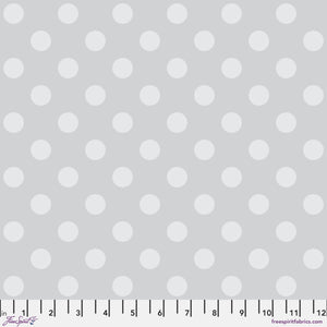 *Pre Order - GRAY TRUE COLORS PWTP118.FOG Pom Pom.Priced per 25cm - Due Oct/Nov