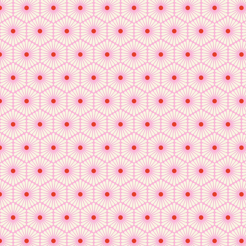 *REMNANT BESTIES Daisy Chain BLOSSOM- 1.25 Metres