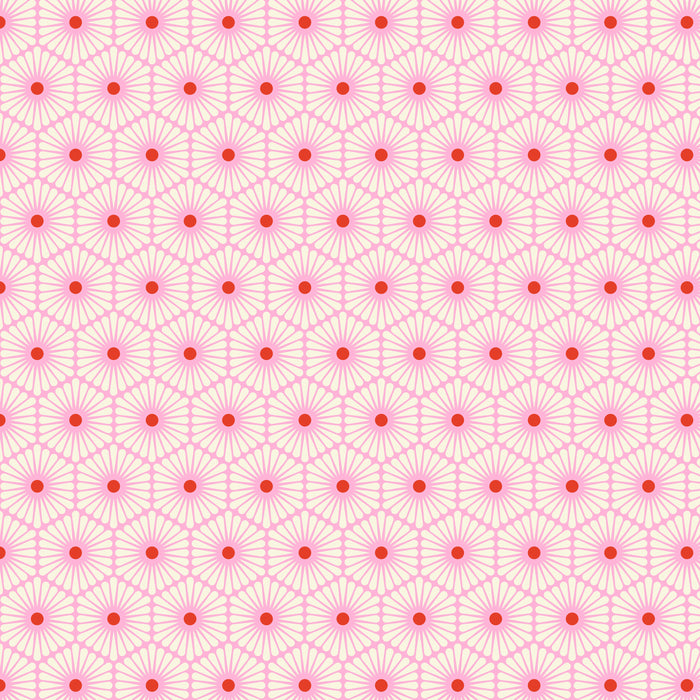 *REMNANT BESTIES Daisy Chain BLOSSOM- 1.25 Metres