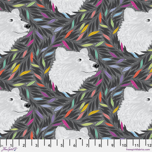*Pre Order - GRAYWORK PWTP261.CARBON Just Bearly Priced per 25cm - Due Oct/Nov
