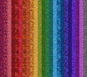 *In The Beginning Fabrics Prism 11 by Jason Yenter Strips (Mini Jelly Roll)