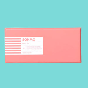 SOHMO - Mini Clips x 50