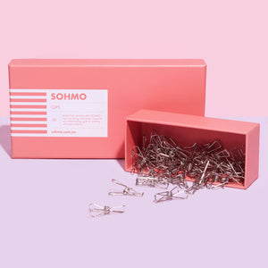 SOHMO - Mini Clips x 50