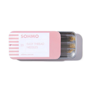 SOHMO - Needles EASY THREAD