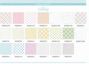 *!Maywood Studio KimberBell Basics LULLABY Strips (Jelly Roll)