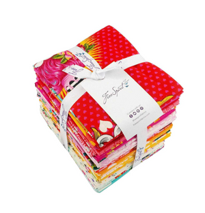 *CURIOUSER & CURIOUSER WONDER Fat Quarter Bundle 24 Fat Quarters