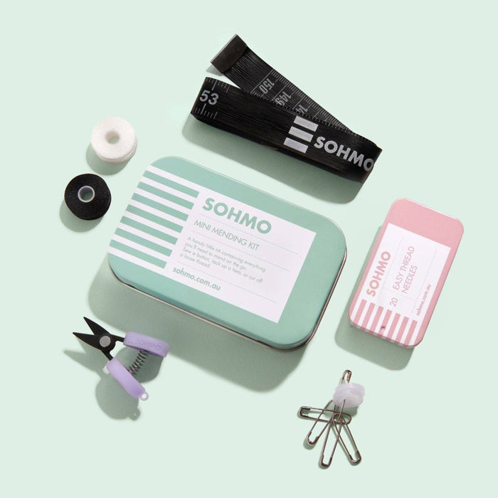SOHMO - Mini Mending Kit