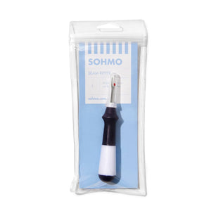Seam ripper in packaging with 'SOHMO' branding on a white background