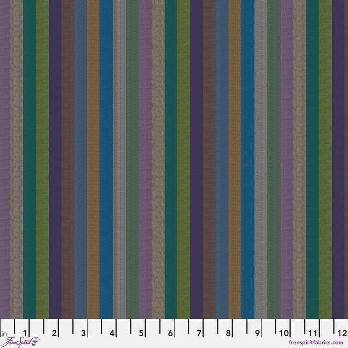 *Pre Order Kaffe WSGP002.MULTI  Narrow Stripe.Priced per 25cm - due March/April 2025