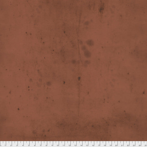 Provisions - RUST by Tim Holtz PWTH115.Priced per 25cm