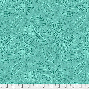 True Colors Mineral Aquamarine PWTP148 by Tula Pink.Priced per 25cm